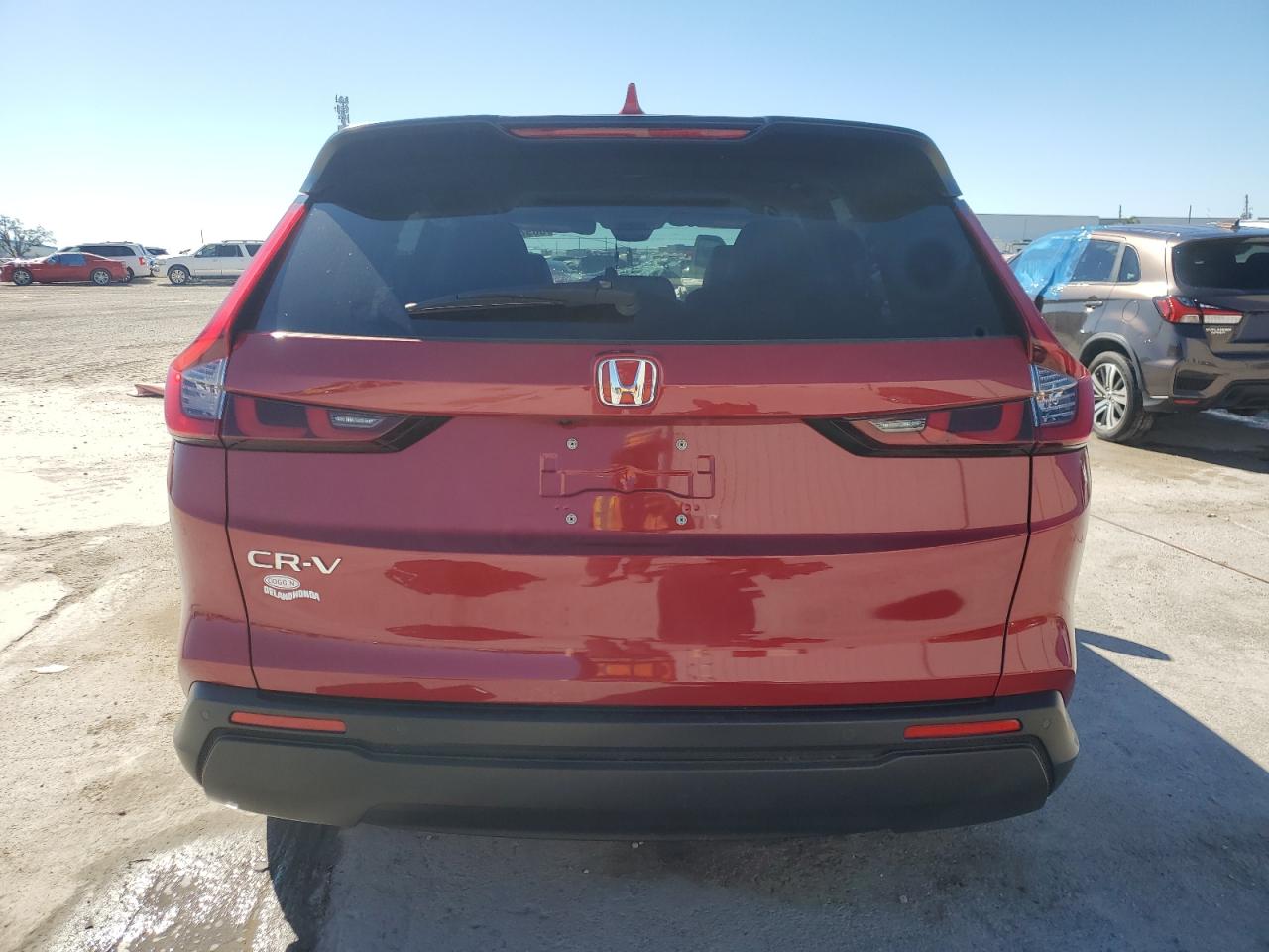 Lot #2979441667 2023 HONDA CR-V EXL