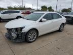2015 TOYOTA CAMRY HYBR - 4T1BD1FK2FU165444