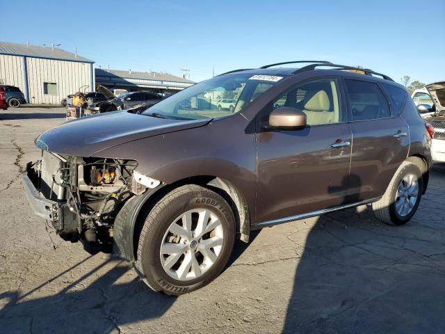 VIN JN8AZ1MU5DW206578 2013 NISSAN MURANO no.1