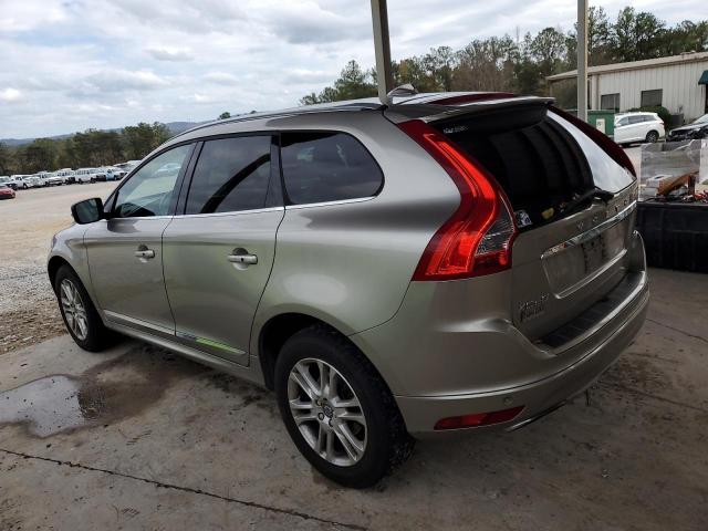 2016 VOLVO XC60 T5 PR - YV440MDK6G2808613