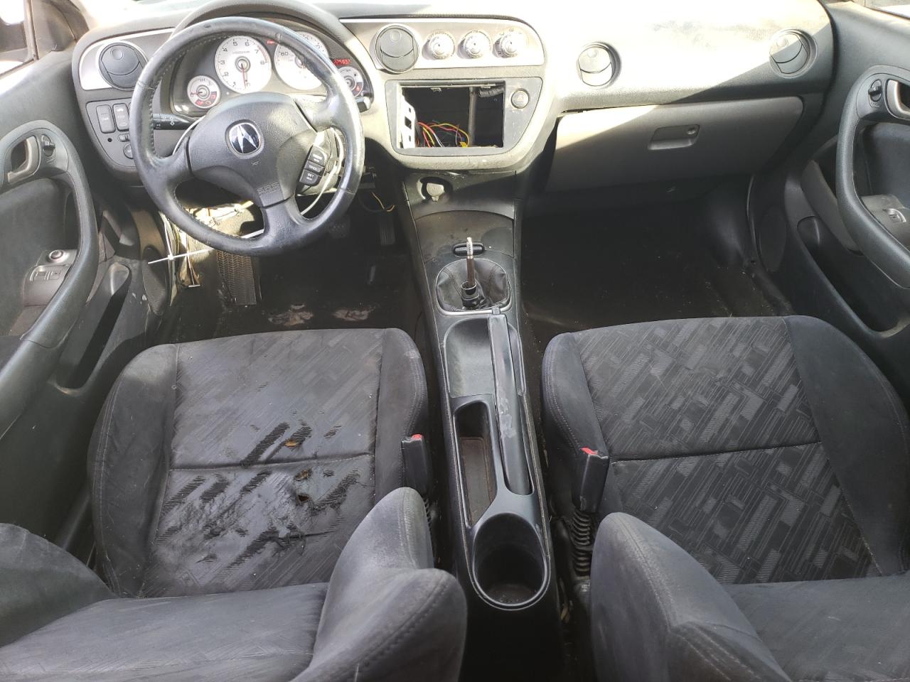 Lot #3029723696 2003 ACURA RSX