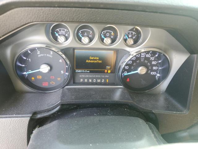 2015 FORD F250 SUPER - 1FT7W2BT5FED65284