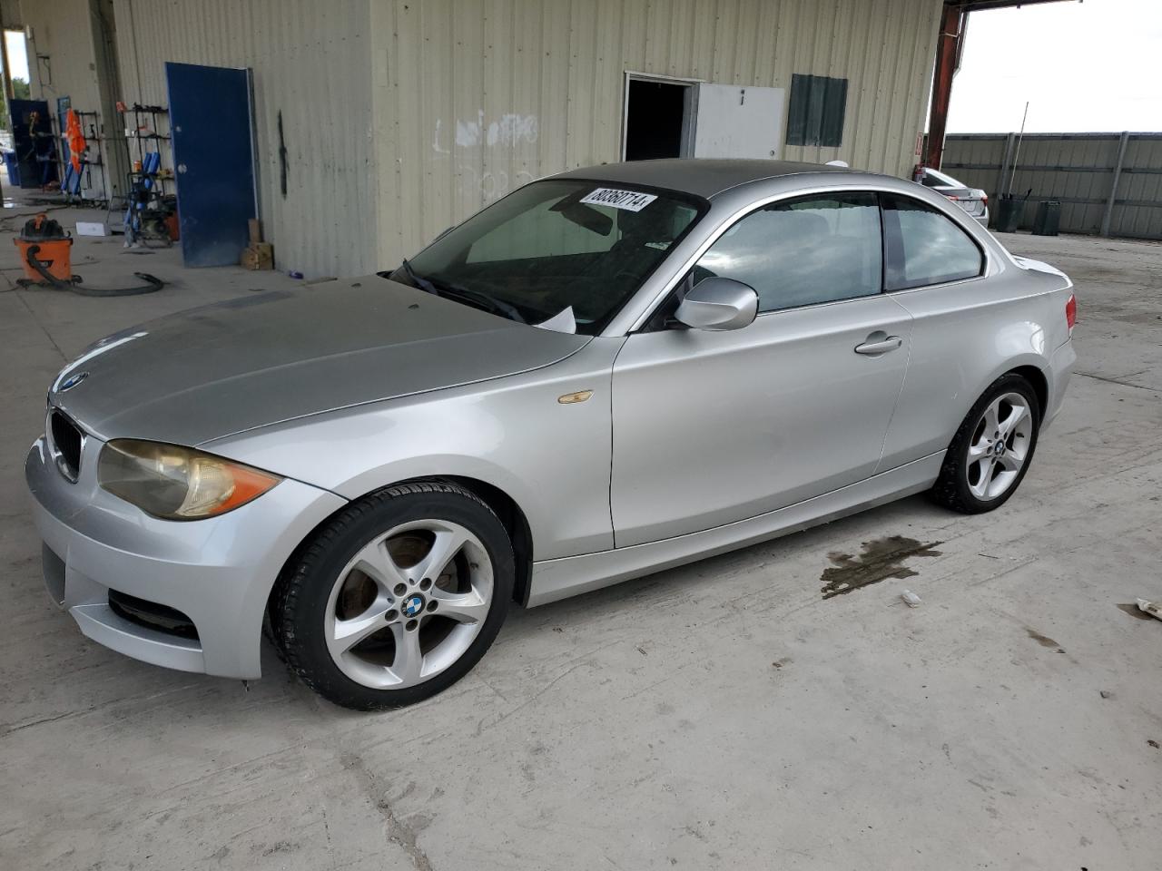 Lot #2972022025 2011 BMW 128 I