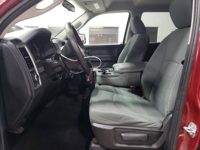 2015 RAM 1500 ST - 1C6RR7KT4FS679689