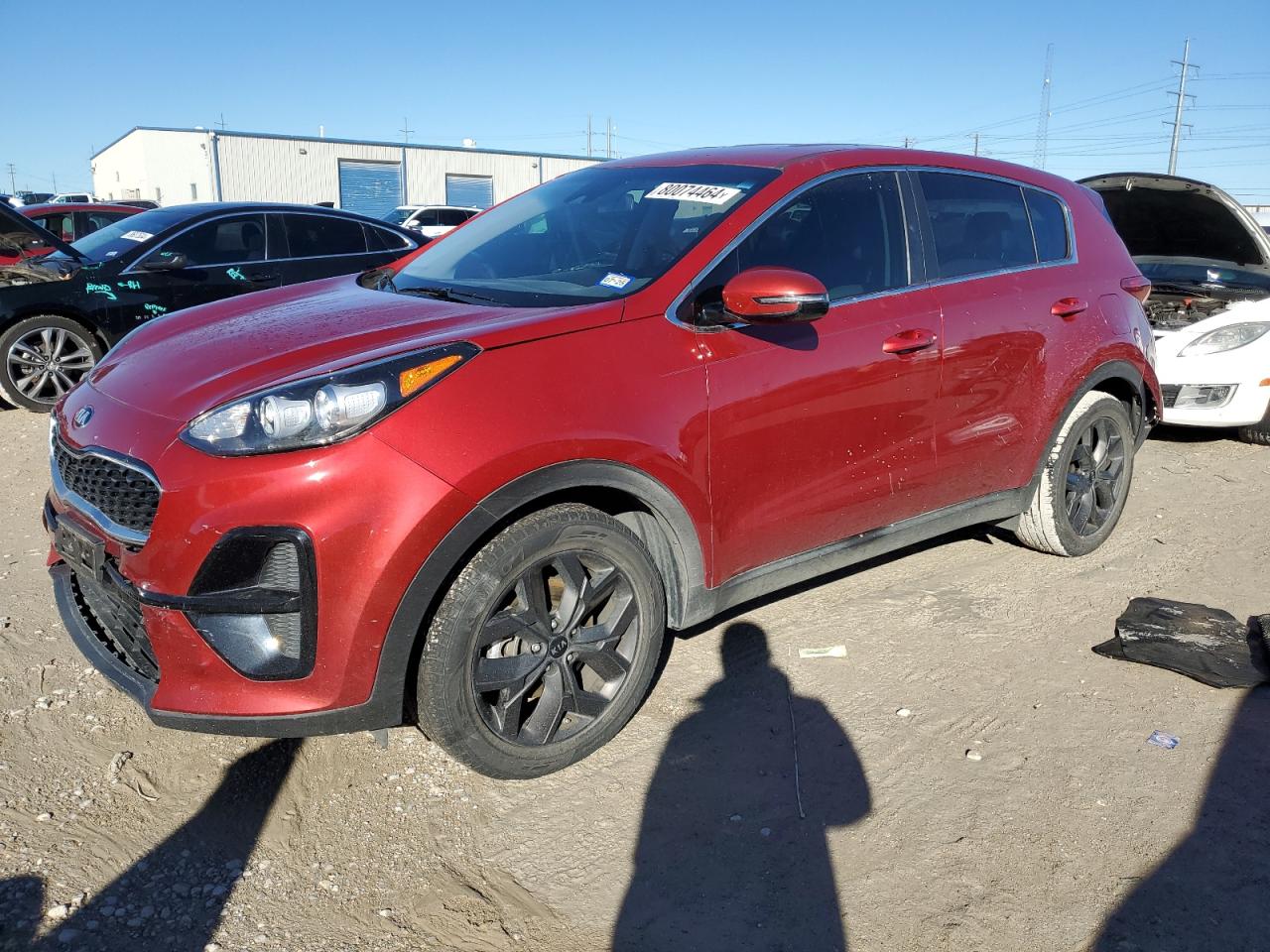 KIA SPORTAGE LX