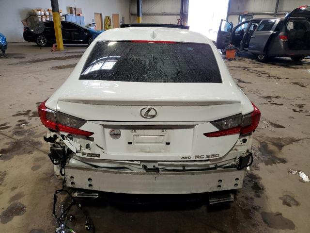 VIN JTHSE5BC8F5005763 2015 LEXUS RX350 no.6