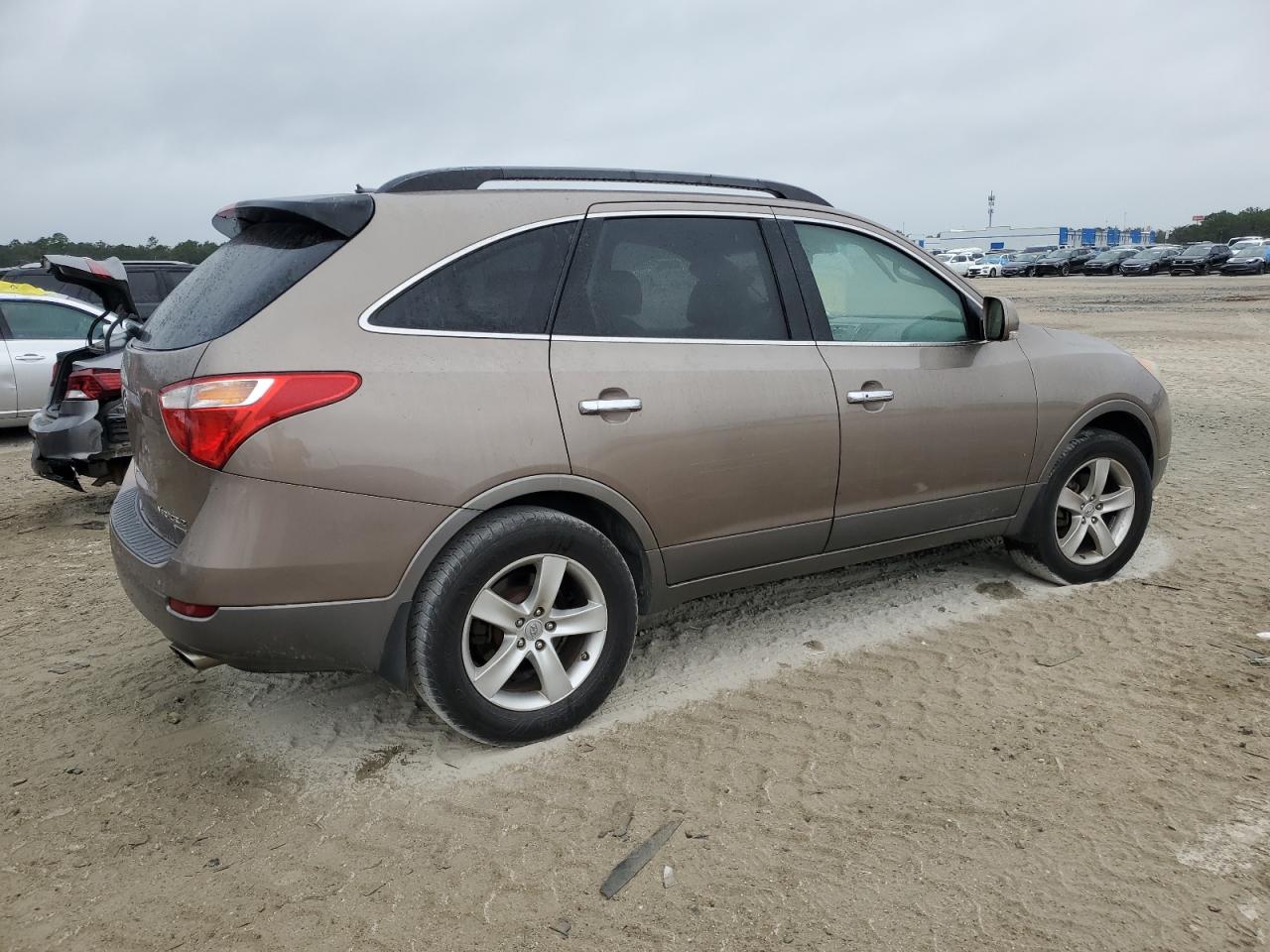 Lot #2991506847 2010 HYUNDAI VERACRUZ G