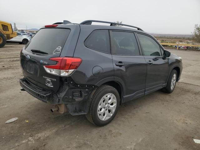 2019 SUBARU FORESTER - JF2SKACC5KH444611