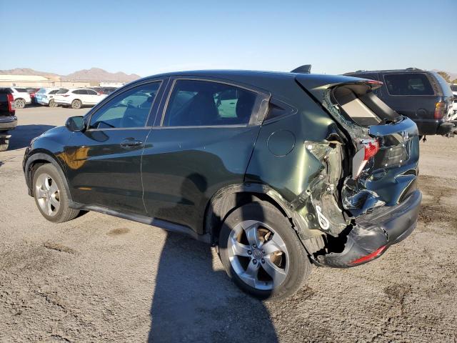 2016 HONDA HR-V LX - 3CZRU5H33GM732731