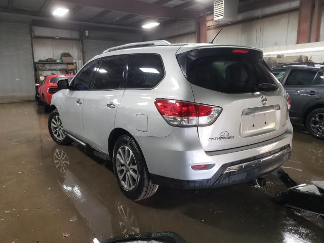 2016 NISSAN PATHFINDER - 5N1AR2MM1GC605524