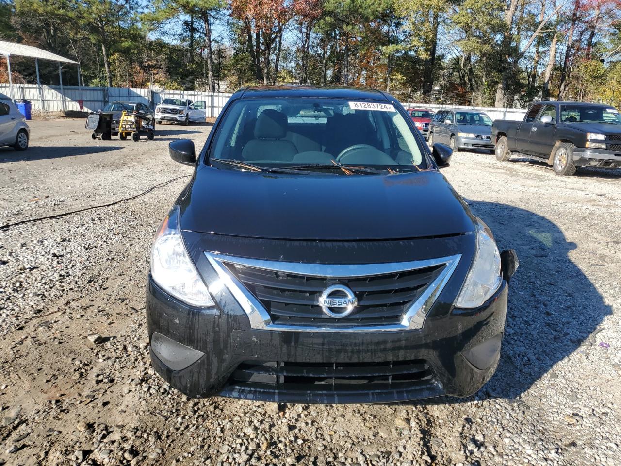 Lot #3003887567 2019 NISSAN VERSA S