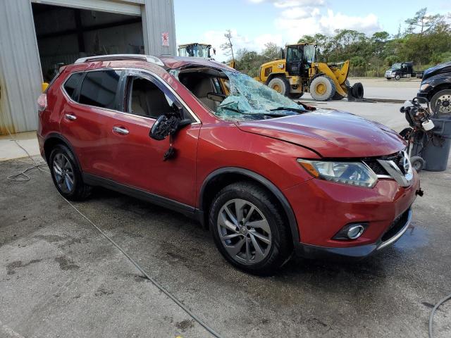 2016 NISSAN ROGUE S - KNMAT2MT7GP719629