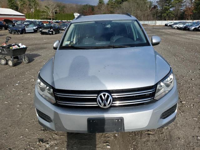 2017 VOLKSWAGEN TIGUAN S - WVGBV7AXXHK026311