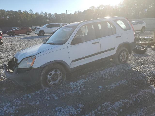 Global Auto Auctions: 2006 HONDA CR-V LX
