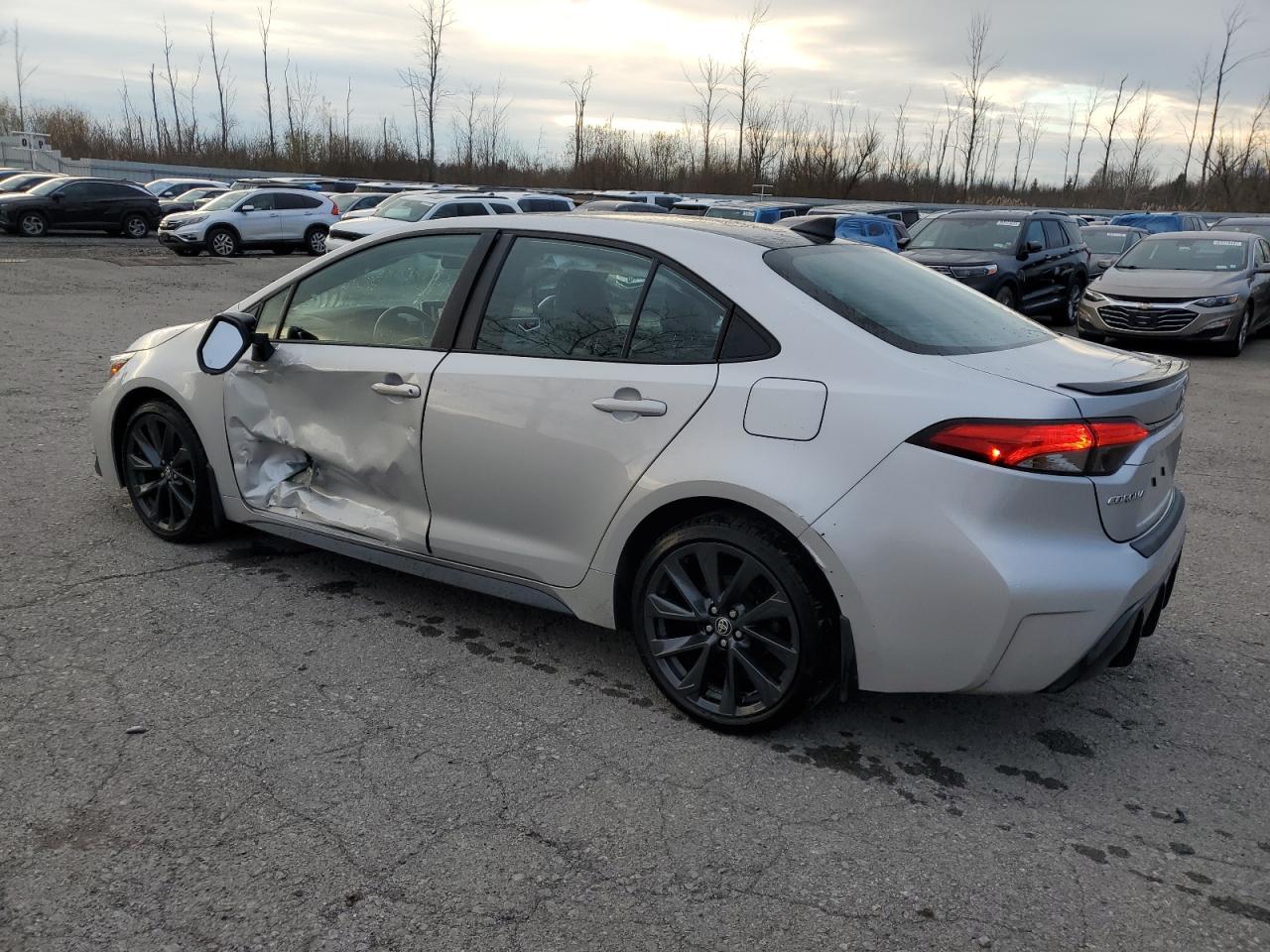 Lot #2994026988 2023 TOYOTA COROLLA XS