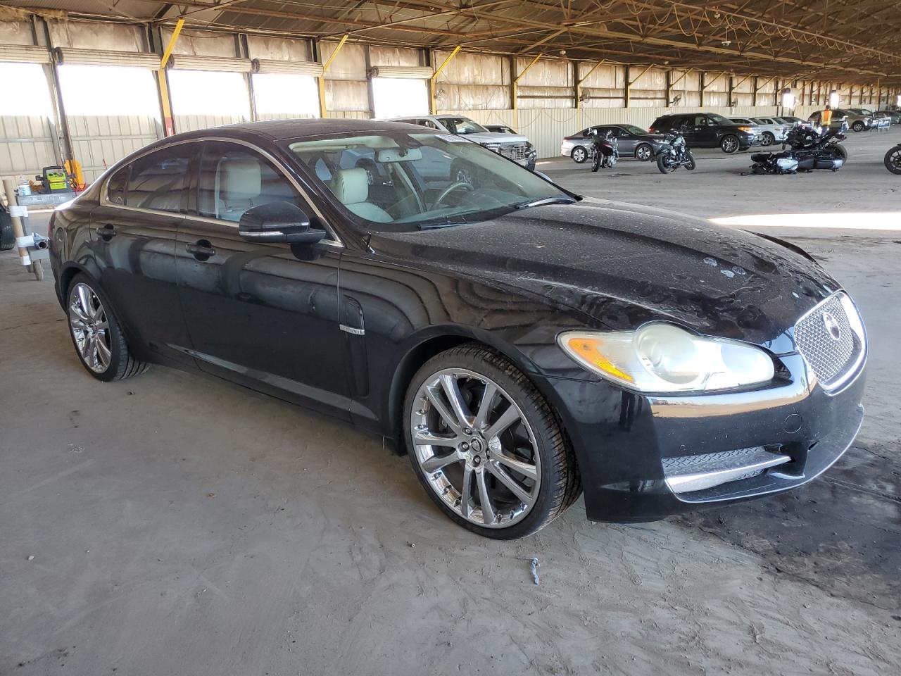 Lot #2974736034 2010 JAGUAR XF PREMIUM