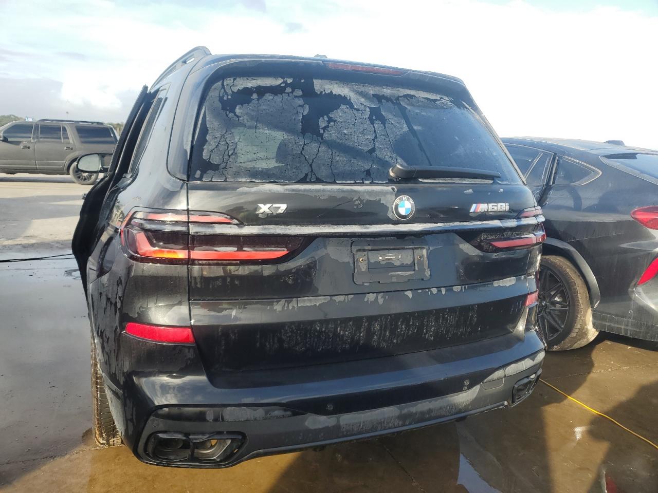 Lot #3008079824 2025 BMW X7 M60I