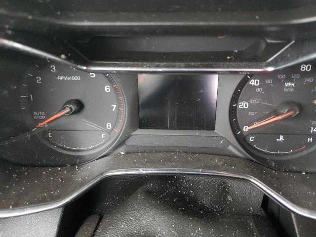 2021 CHEVROLET TRAILBLAZE - KL79MPSL1MB068505