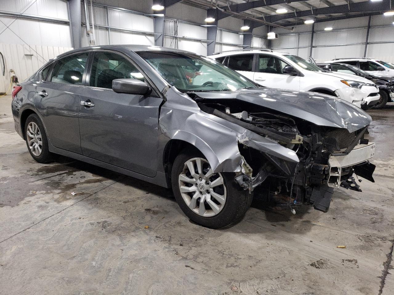 Lot #2976991587 2017 NISSAN ALTIMA 2.5