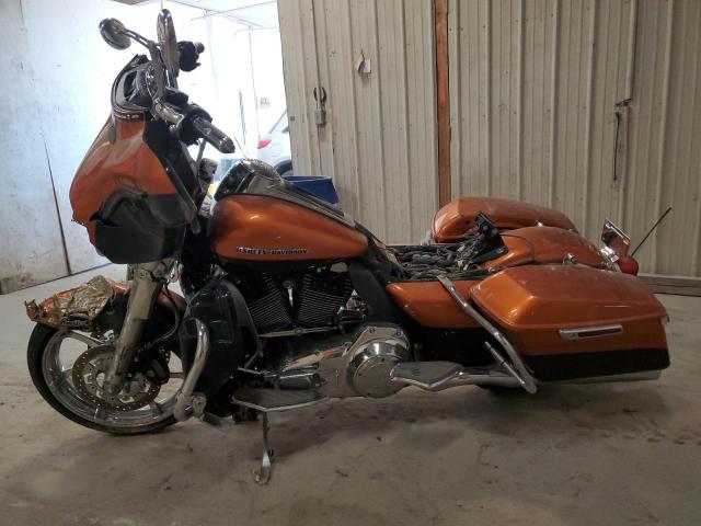 2014 HARLEY-DAVIDSON FLHTK ELEC - 1HD1KEL18EB640497