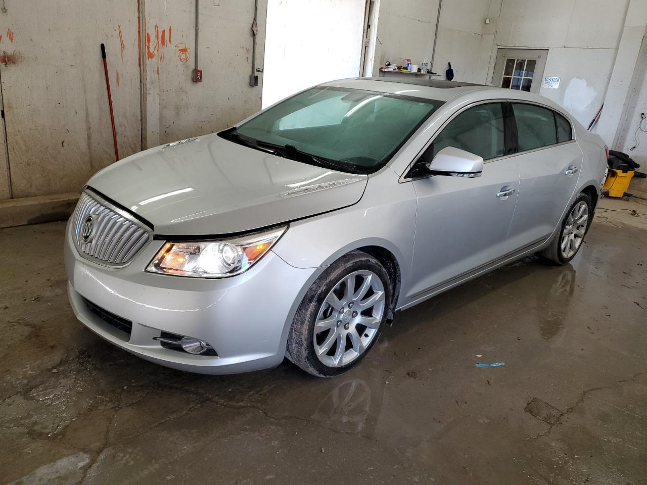 Lot #3003380123 2010 BUICK LACROSSE C