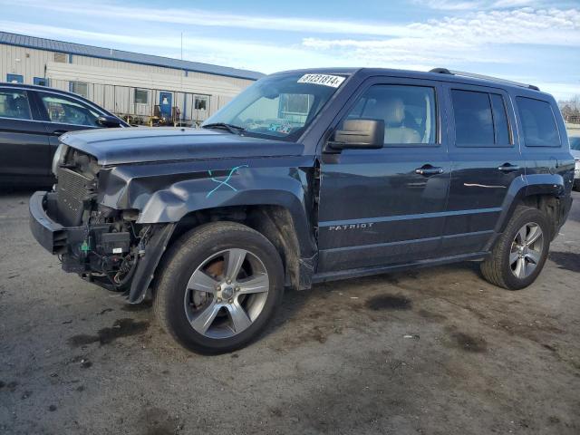 2016 JEEP PATRIOT LA #3033236876