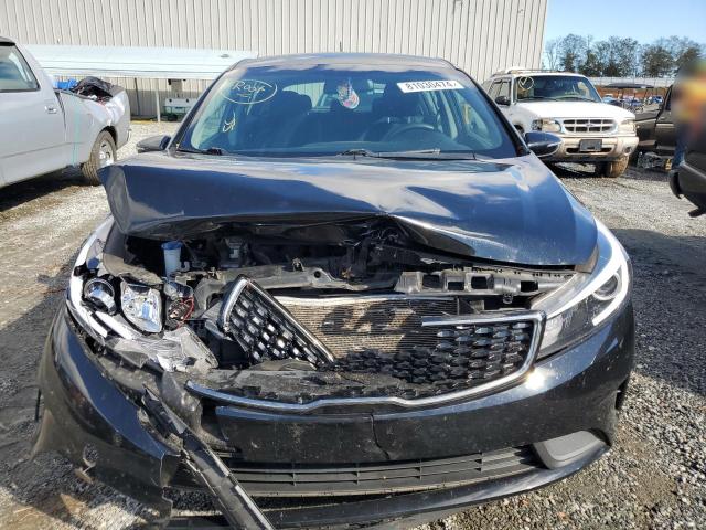 2017 KIA FORTE LX - KNAFK5A82H5704346