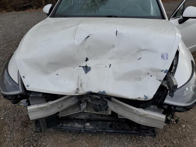 2022 HYUNDAI SONATA LUX KMHL64J22NA240344