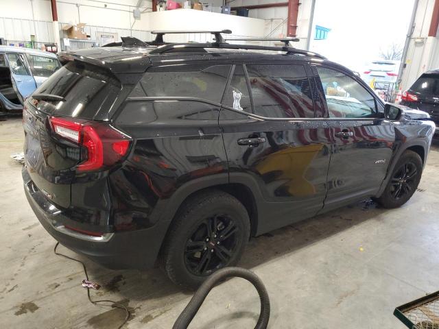 2022 GMC TERRAIN AT 3GKALYEVXNL222199