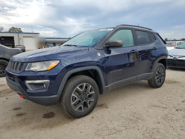 2019 JEEP COMPASS TR - 3C4NJDDB1KT622389