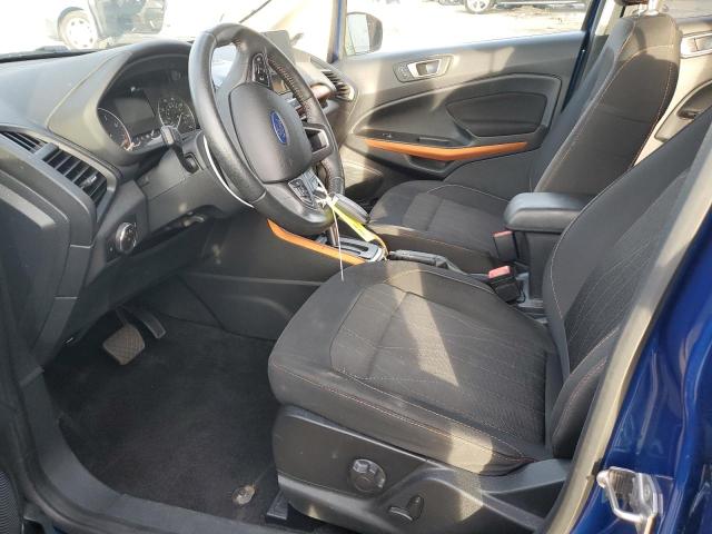 2021 FORD ECOSPORT S - MAJ3S2GE3MC404442