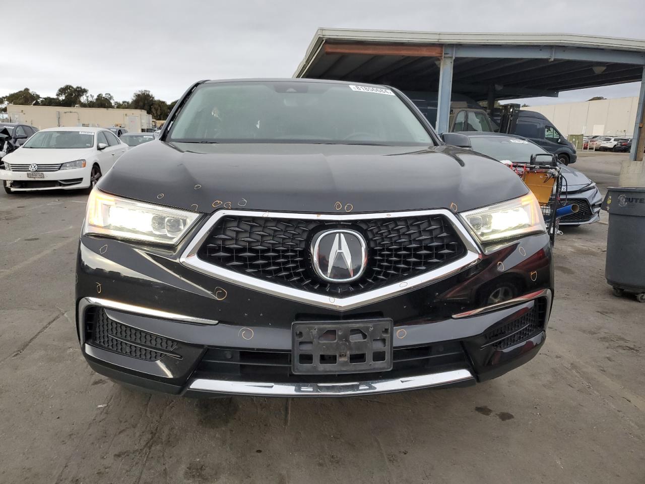 Lot #3030386482 2020 ACURA MDX