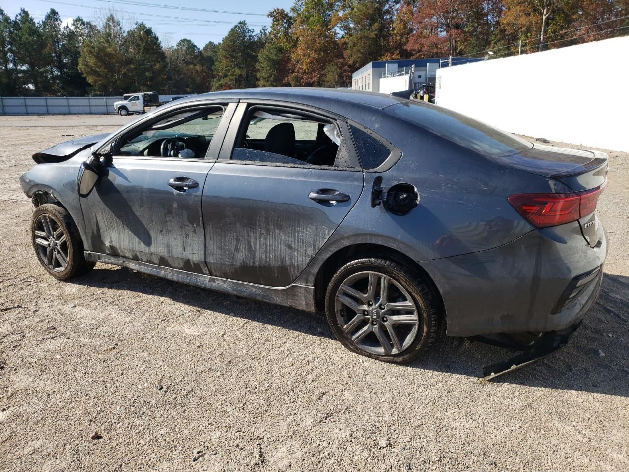 Lot #3048339724 2021 KIA FORTE GT L