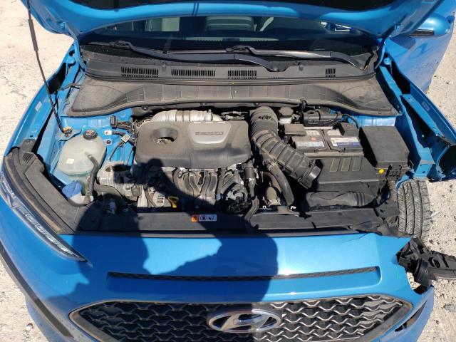 2020 HYUNDAI KONA LIMIT - KM8K33A56LU405994