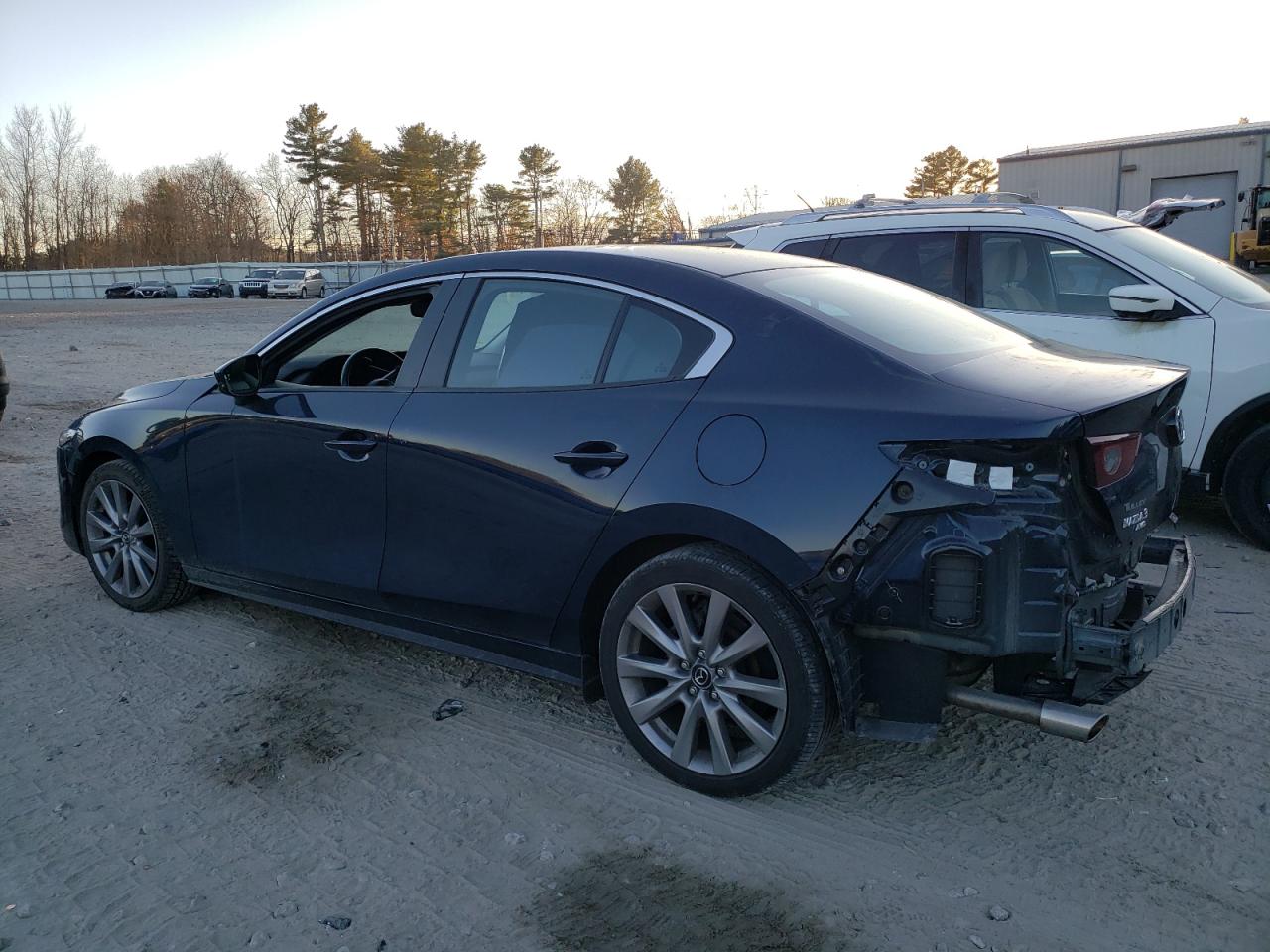 Lot #3044605211 2021 MAZDA 3 SELECT