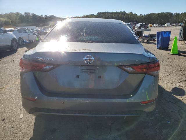 2020 NISSAN SENTRA S - 3N1AB8BV4LY293422