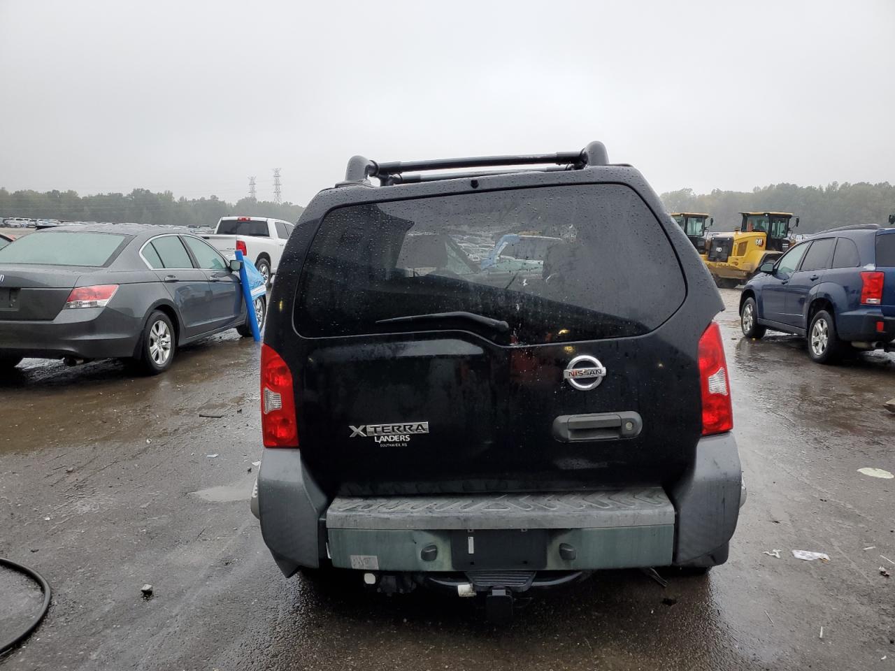 Lot #3033232807 2006 NISSAN XTERRA OFF