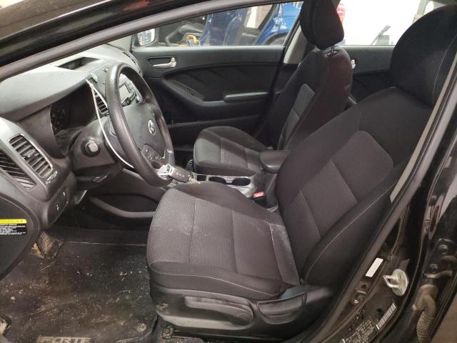 2017 KIA FORTE LX - 3KPFK4A74HE148730