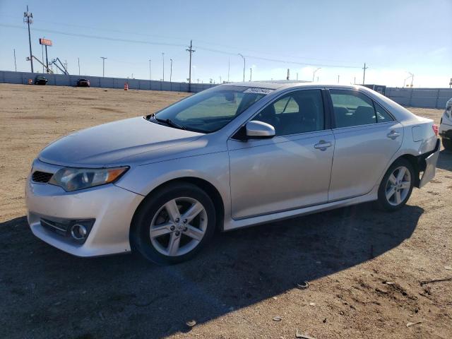 2012 TOYOTA CAMRY BASE #2974392458