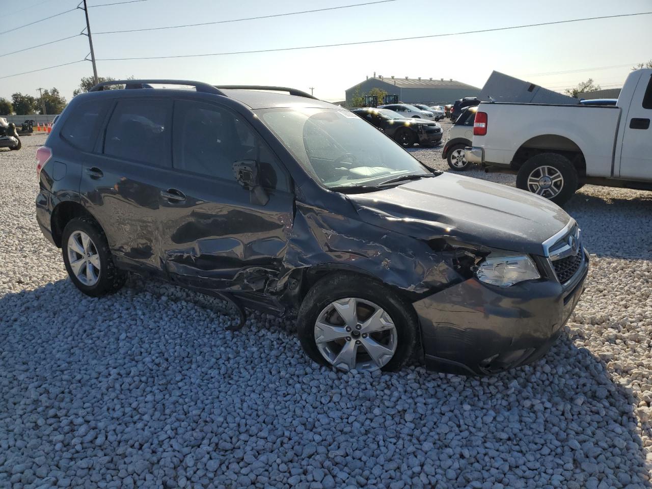 Lot #3031884311 2016 SUBARU FORESTER 2