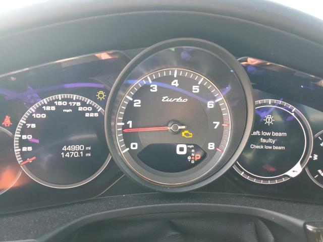 2019 PORSCHE PANAMERA T - WP0BF2A70KL167006