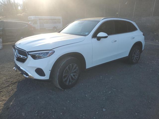 VIN W1NKM4HB3SF256684 2025 MERCEDES-BENZ GLC-CLASS no.1