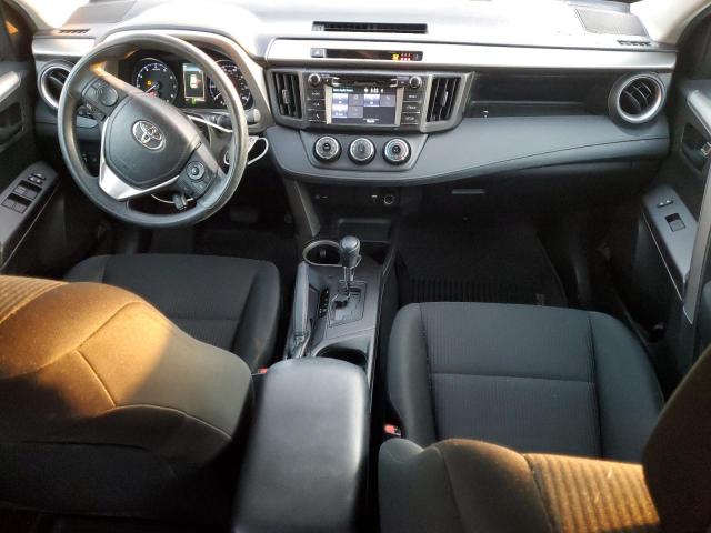 2017 TOYOTA RAV4 LE - 2T3ZFREV4HW399291