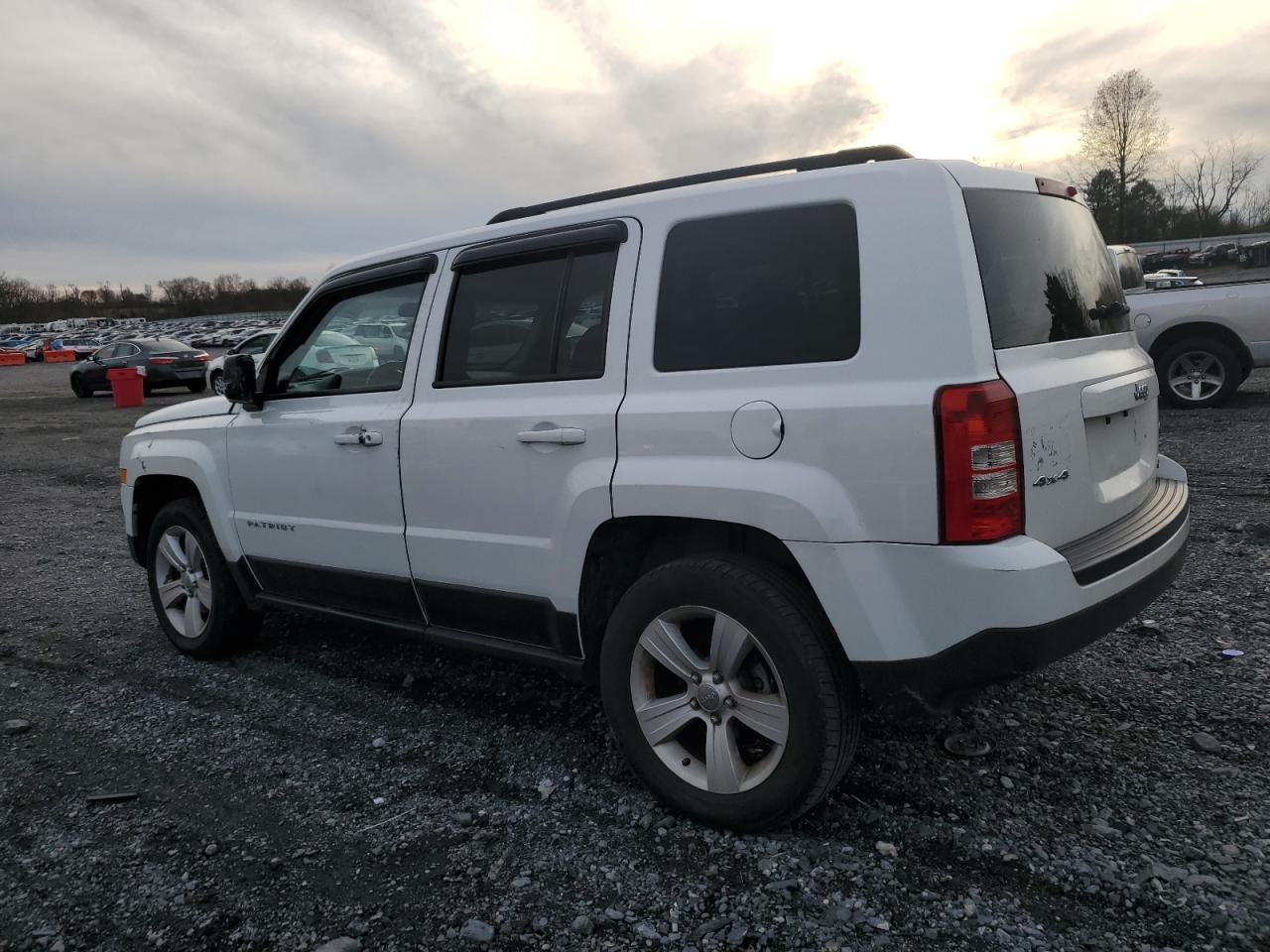 Lot #3008941527 2011 JEEP PATRIOT SP