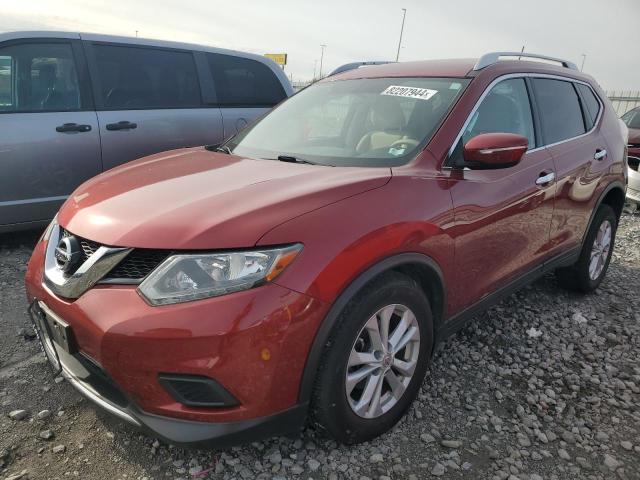 2015 NISSAN ROGUE S #3024044255