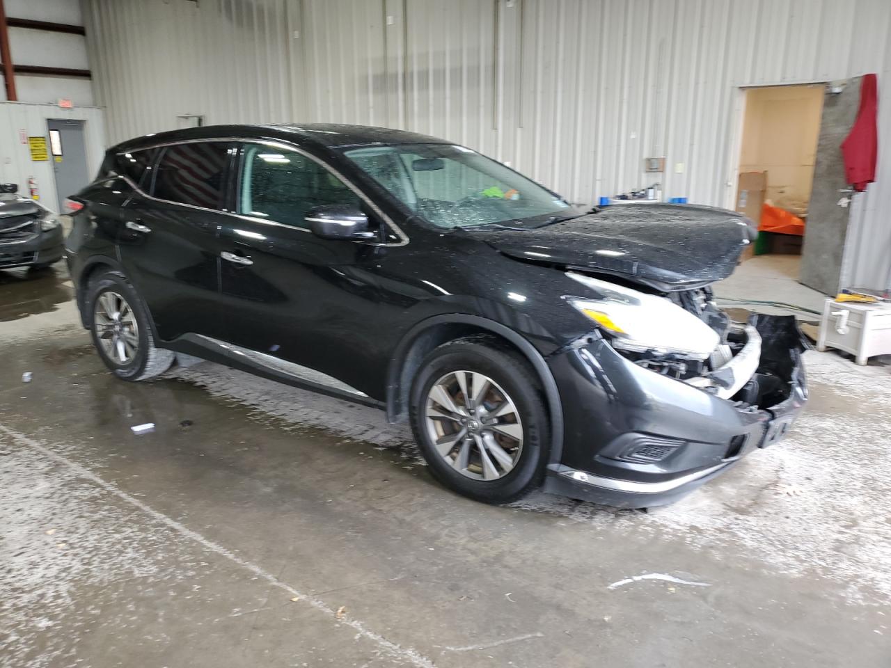 Lot #3024431542 2015 NISSAN MURANO S