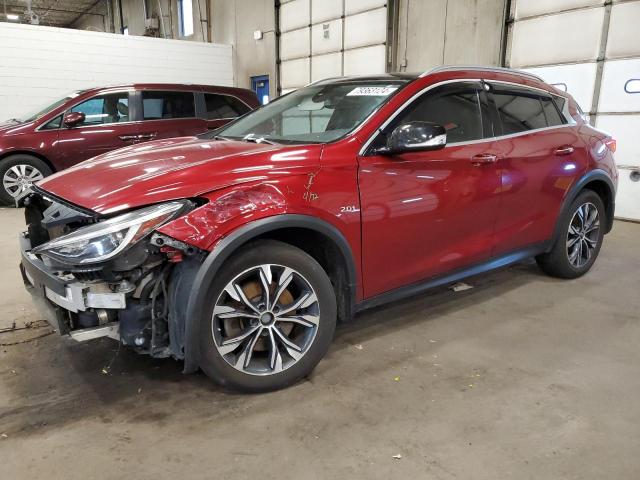 2017 INFINITI QX30 BASE #3048321725