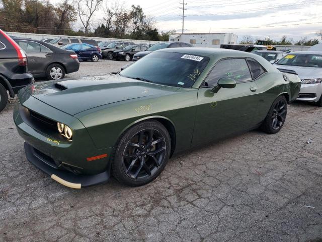 2021 DODGE CHALLENGER #3024820401