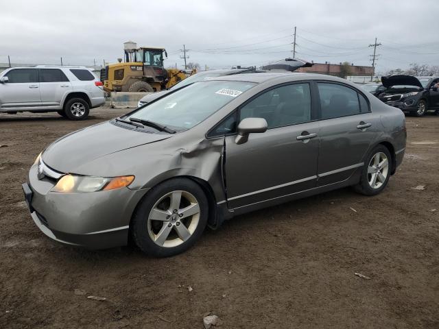 Global Auto Auctions: 2006 HONDA CIVIC EX