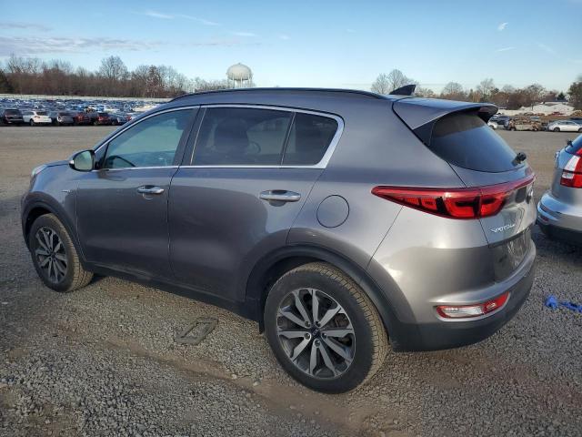 2019 KIA SPORTAGE E - KNDPNCAC7K7492563